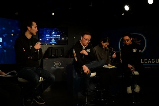 画像ギャラリー No.012のサムネイル画像 / 仮想通貨がeスポーツを変える? 新しいトーナメントプラットフォーム「GOL」の事業構想説明会レポート