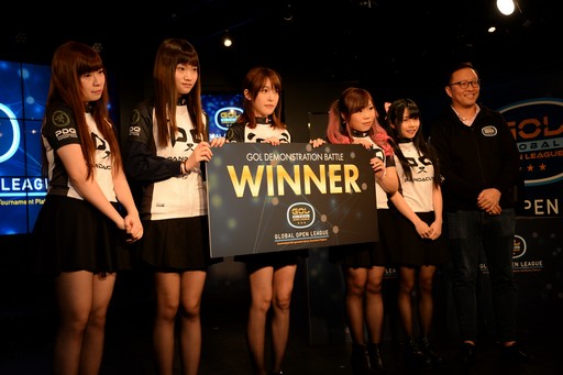 画像ギャラリー No.018のサムネイル画像 / 仮想通貨がeスポーツを変える? 新しいトーナメントプラットフォーム「GOL」の事業構想説明会レポート