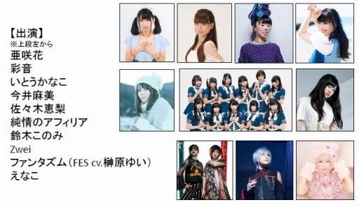 画像ギャラリー No.010のサムネイル画像 / 「科学アドベンチャーライブ2018」,ゲスト作品&物販情報など追加情報が公開