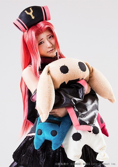 画像ギャラリー No.004のサムネイル画像 / 「テイルズ オブ ザ ステージ -ローレライの力を継ぐ者-」,キャラクタービジュアルが公開