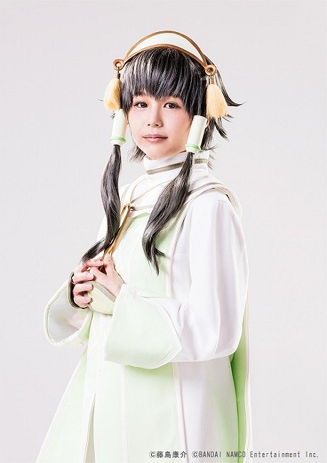 画像ギャラリー No.005のサムネイル画像 / 「テイルズ オブ ザ ステージ -ローレライの力を継ぐ者-」,キャラクタービジュアルが公開