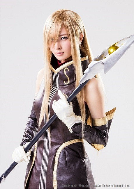 画像ギャラリー No.008のサムネイル画像 / 「テイルズ オブ ザ ステージ -ローレライの力を継ぐ者-」,キャラクタービジュアルが公開