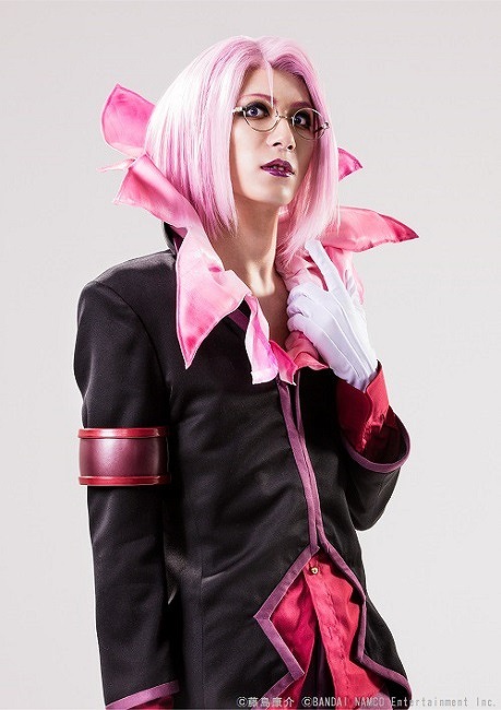 画像ギャラリー No.009のサムネイル画像 / 「テイルズ オブ ザ ステージ -ローレライの力を継ぐ者-」,キャラクタービジュアルが公開