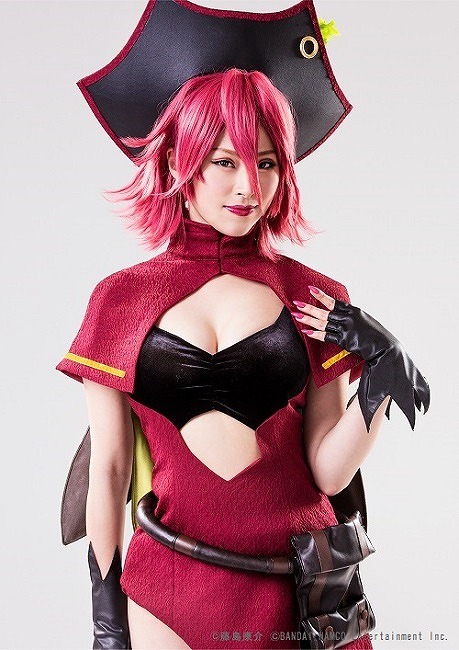 画像ギャラリー No.011のサムネイル画像 / 「テイルズ オブ ザ ステージ -ローレライの力を継ぐ者-」,キャラクタービジュアルが公開