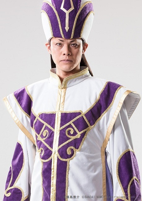 画像ギャラリー No.012のサムネイル画像 / 「テイルズ オブ ザ ステージ -ローレライの力を継ぐ者-」,キャラクタービジュアルが公開