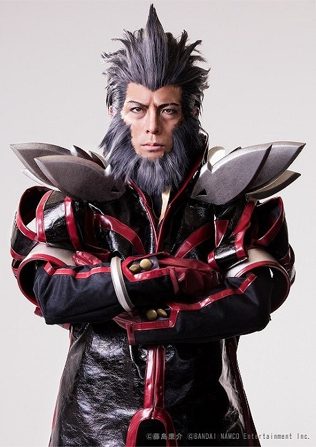 画像ギャラリー No.013のサムネイル画像 / 「テイルズ オブ ザ ステージ -ローレライの力を継ぐ者-」,キャラクタービジュアルが公開