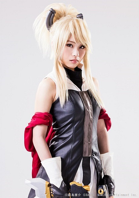 画像ギャラリー No.014のサムネイル画像 / 「テイルズ オブ ザ ステージ -ローレライの力を継ぐ者-」,キャラクタービジュアルが公開