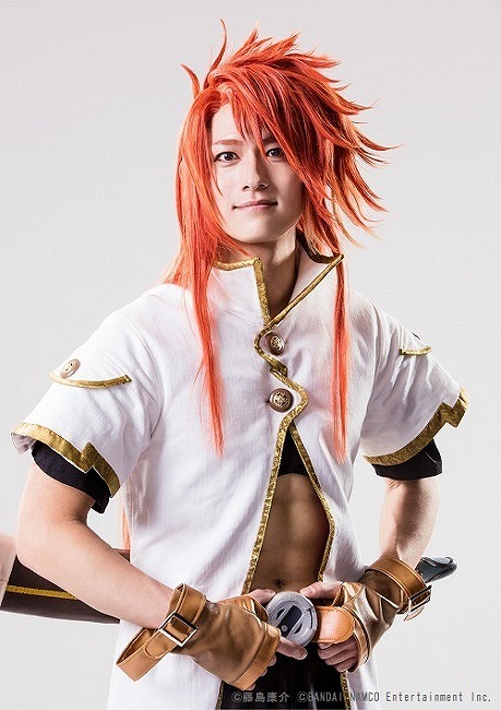 画像ギャラリー No.015のサムネイル画像 / 「テイルズ オブ ザ ステージ -ローレライの力を継ぐ者-」,キャラクタービジュアルが公開