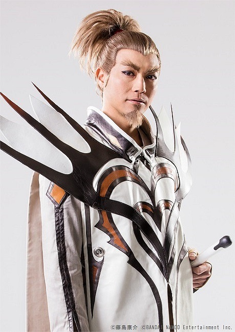 画像ギャラリー No.016のサムネイル画像 / 「テイルズ オブ ザ ステージ -ローレライの力を継ぐ者-」,キャラクタービジュアルが公開