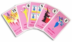 画像ギャラリー No.004のサムネイル画像 / スプーキーズが「ゲームマーケット2018春」に出展。2つの新作ボードゲームを販売