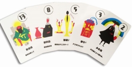 画像ギャラリー No.006のサムネイル画像 / スプーキーズが「ゲームマーケット2018春」に出展。2つの新作ボードゲームを販売