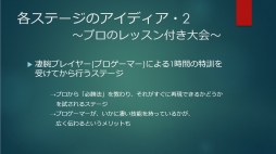 画像ギャラリー No.020のサムネイル画像 / トークイベント「日本型eスポーツの過去・現在・未来」レポート。現状のeスポーツが抱える問題や,未来のスポーツの形が語られた