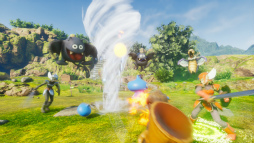 画像ギャラリー No.026のサムネイル画像 / 「ドラゴンクエストVR」を先行体験。目の前に広がるドラクエの世界,攻略のカギは“仲間との連携”にあり