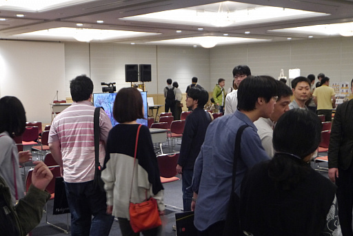 画像ギャラリー No.006のサムネイル画像 / 歴代RPGの名曲や「UNDERTALE」のBGMがさまざまなアレンジで奏でられた「東京ゲームタクト2018」をレポート