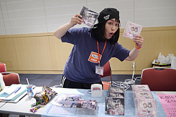 画像ギャラリー No.007のサムネイル画像 / 歴代RPGの名曲や「UNDERTALE」のBGMがさまざまなアレンジで奏でられた「東京ゲームタクト2018」をレポート