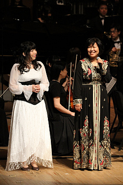 画像ギャラリー No.022のサムネイル画像 / 歴代RPGの名曲や「UNDERTALE」のBGMがさまざまなアレンジで奏でられた「東京ゲームタクト2018」をレポート