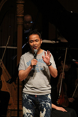 画像ギャラリー No.024のサムネイル画像 / 歴代RPGの名曲や「UNDERTALE」のBGMがさまざまなアレンジで奏でられた「東京ゲームタクト2018」をレポート