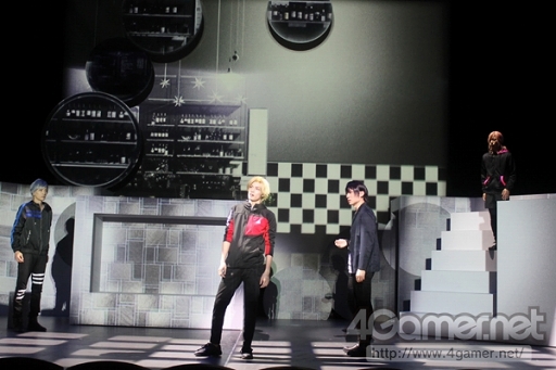 画像ギャラリー No.010のサムネイル画像 / ユニット結成のエピソードと迫力のダンスを体感。“S.Q.S Episode 1「はじまりのとき -Thanks for the chance to see you-」”が開幕