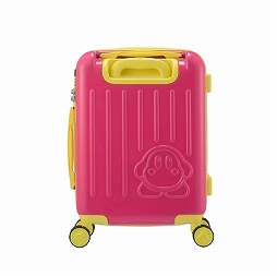 画像ギャラリー No.003のサムネイル画像 / ヴィレヴァンオンラインにて「星のカービィ25周年スーツケース」が販売開始