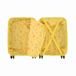 画像ギャラリー No.004のサムネイル画像 / ヴィレヴァンオンラインにて「星のカービィ25周年スーツケース」が販売開始