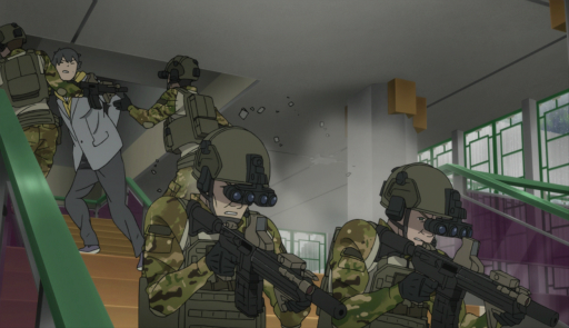 画像ギャラリー No.003のサムネイル画像 / 「428 〜封鎖された渋谷で〜」のイシイジロウ氏が贈る映像プロジェクト「UNDER THE DOG Jumbled」の試写会レポート