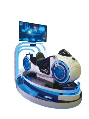 画像ギャラリー No.003のサムネイル画像 / JPPVR,6月15〜17日に札幌で開催される2つのイベントにVRアミューズメント筐体を出展