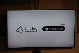 画像ギャラリー No.001のサムネイル画像 / ゲームやVRコンテンツにおいて,本当に欲しい未来とは。水口哲也氏も登壇したトークイベント「trialog vol.1」聴講レポート