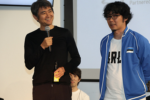 画像ギャラリー No.002のサムネイル画像 / ゲームやVRコンテンツにおいて,本当に欲しい未来とは。水口哲也氏も登壇したトークイベント「trialog vol.1」聴講レポート