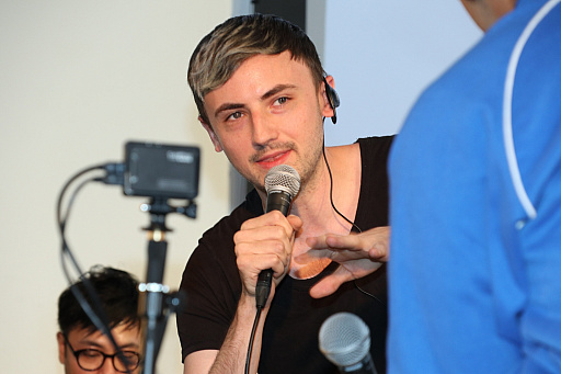 画像ギャラリー No.003のサムネイル画像 / ゲームやVRコンテンツにおいて,本当に欲しい未来とは。水口哲也氏も登壇したトークイベント「trialog vol.1」聴講レポート