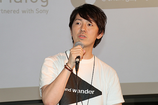 画像ギャラリー No.006のサムネイル画像 / ゲームやVRコンテンツにおいて,本当に欲しい未来とは。水口哲也氏も登壇したトークイベント「trialog vol.1」聴講レポート