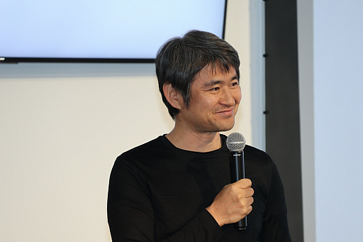 画像ギャラリー No.009のサムネイル画像 / ゲームやVRコンテンツにおいて,本当に欲しい未来とは。水口哲也氏も登壇したトークイベント「trialog vol.1」聴講レポート