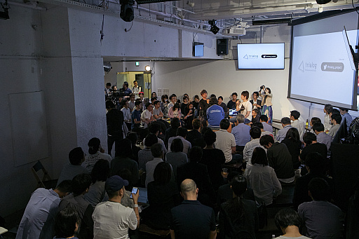 画像ギャラリー No.013のサムネイル画像 / ゲームやVRコンテンツにおいて,本当に欲しい未来とは。水口哲也氏も登壇したトークイベント「trialog vol.1」聴講レポート