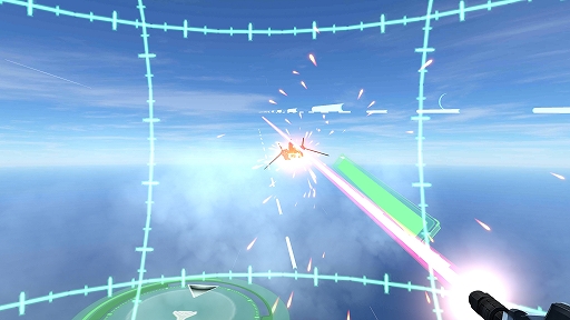 画像ギャラリー No.005のサムネイル画像 / 「ACE PHANTOM」の中国語版「幻影空战-ACE PHANTOM-」が配信開始