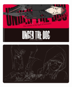 쥢˥UNDER THE DOG Jumbledס氧㺻饭㥹Ȥб