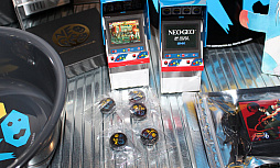 NEOGEO LAND Limited Shop in AKIBAݡȡSNKNEOGEO LAND󥻥ץȥåפȤƽո衣֥Τ礦פо