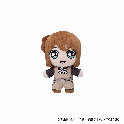 画像ギャラリー No.005のサムネイル画像 / セガ ラッキーくじ「名探偵コナン Trad style collection」,セブン-イレブンとイトーヨーカドーで4月21日より順次発売