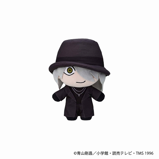 画像ギャラリー No.006のサムネイル画像 / セガ ラッキーくじ「名探偵コナン Trad style collection」,セブン-イレブンとイトーヨーカドーで4月21日より順次発売