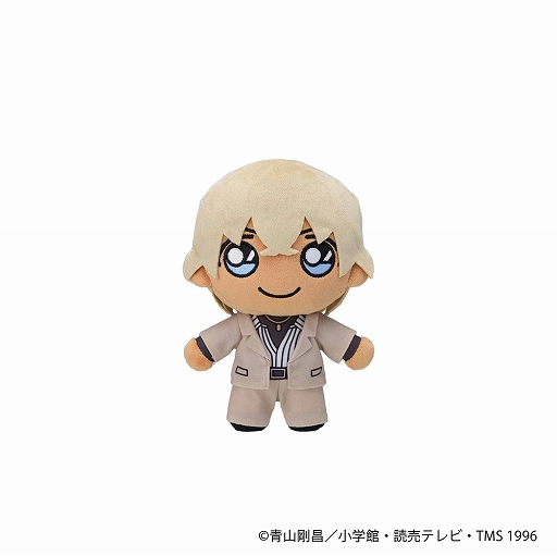 画像ギャラリー No.007のサムネイル画像 / セガ ラッキーくじ「名探偵コナン Trad style collection」,セブン-イレブンとイトーヨーカドーで4月21日より順次発売