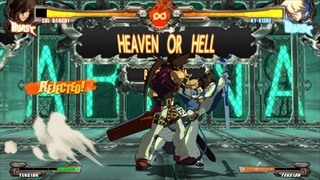 GUILTY GEAR Xrd -REVELATOR-