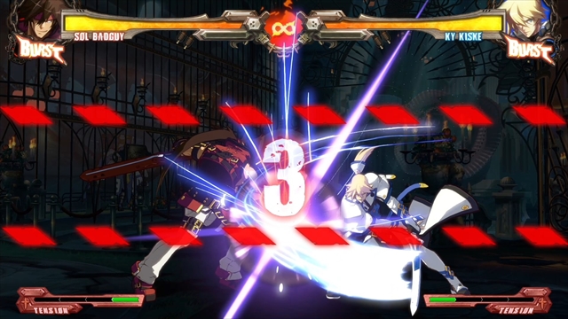 GUILTY GEAR Xrd -REVELATOR-