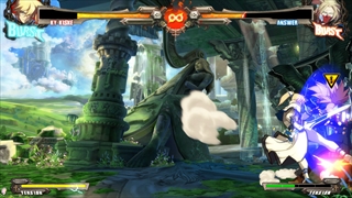 GUILTY GEAR Xrd -REVELATOR-