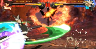 GUILTY GEAR Xrd -REVELATOR-