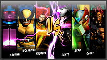 「ULTIMATE MARVEL VS. CAPCOM 3」本格的な攻略連載スタート