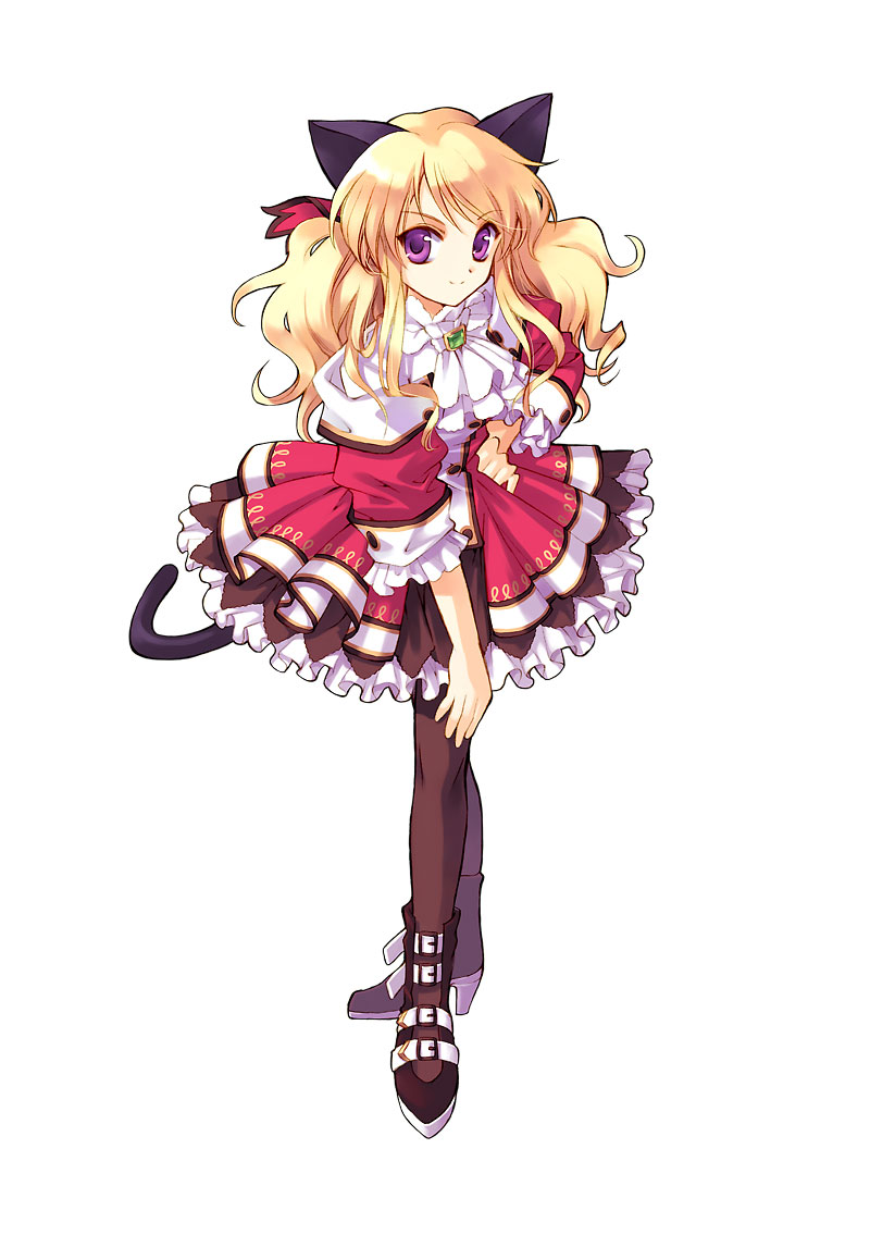 06 11 02 15 33 06 Mmorpg トリックスター 二次転職オリジナルイラストを公開
