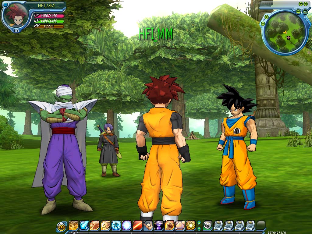 Download Dragonball Z Games For Pc