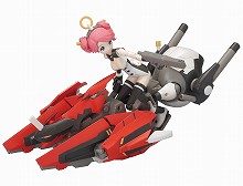 4Gamer.net 【リリース】「武装神姫」，8月30日にフィギュア第6