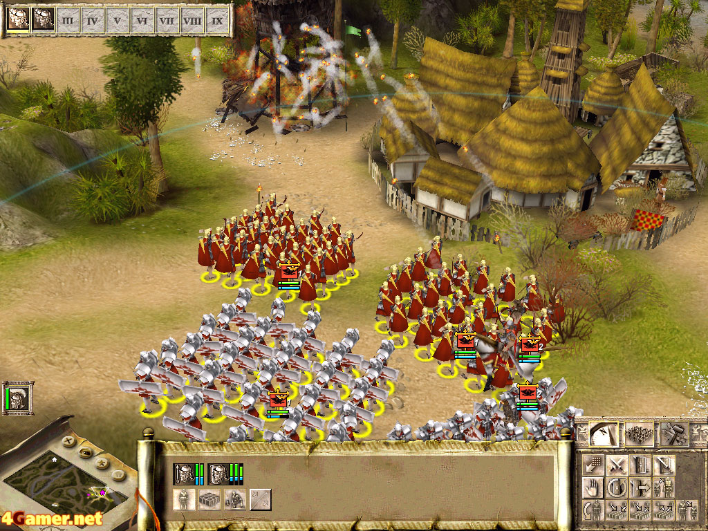 Praetorians Mod 5.0 Download