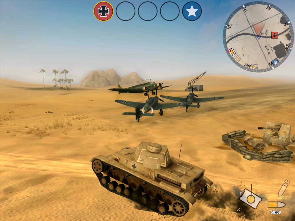 Panzer Elite Action Dunes Of War Patch