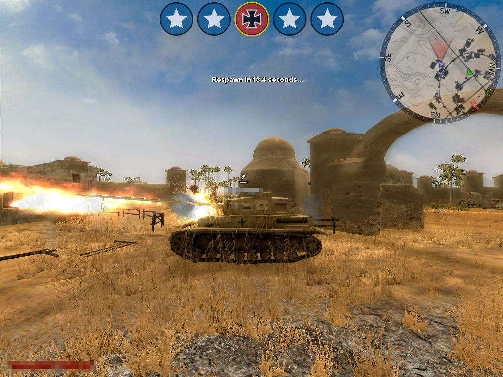 Panzer Elite Action Dunes Of War Patch