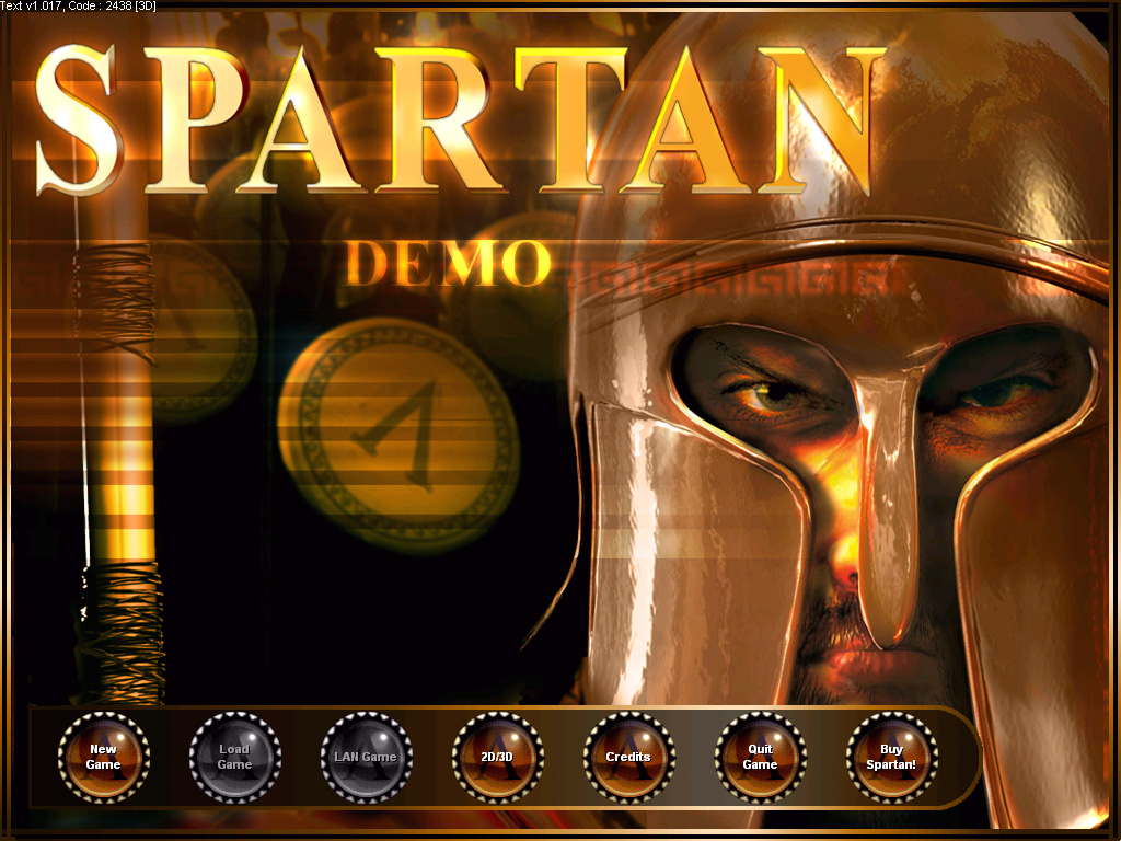 Slitherine Spartan Patch